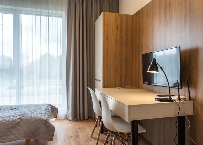 Rentplanet - Wolska Appartement *