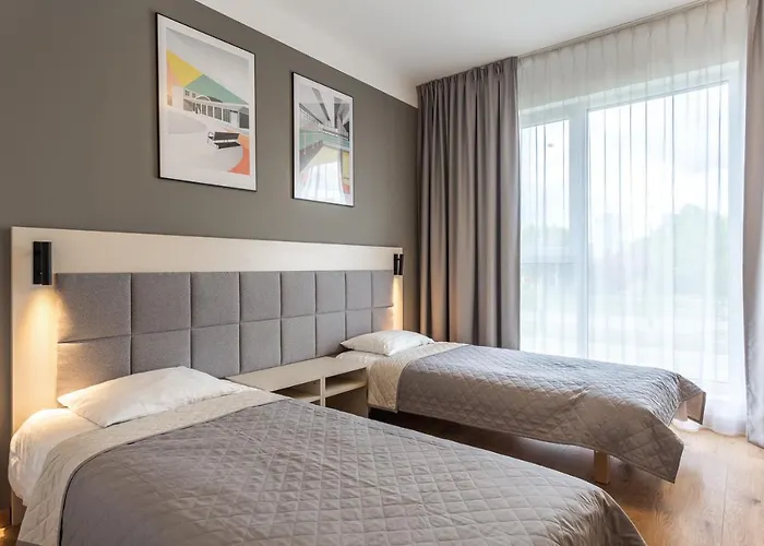 Appartement Rentplanet - Wolska