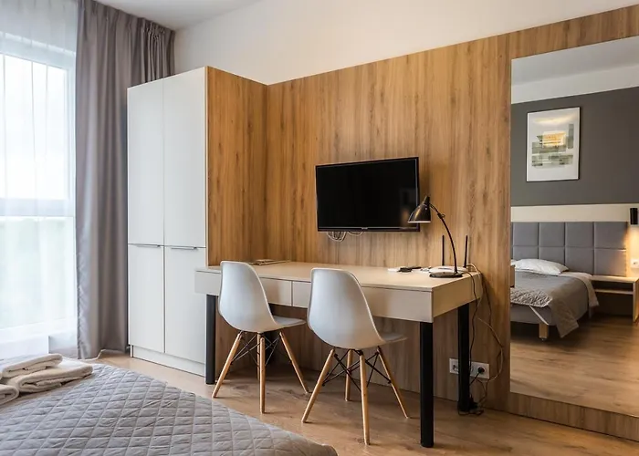 Rentplanet - Wolska Appartement