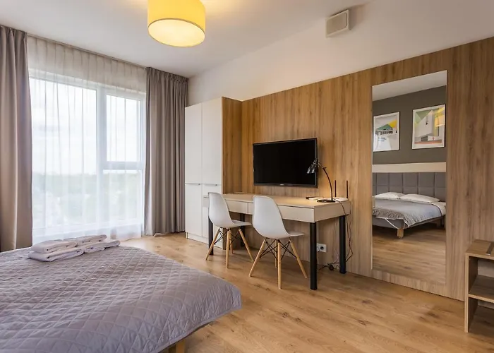 Appartement Rentplanet - Wolska *