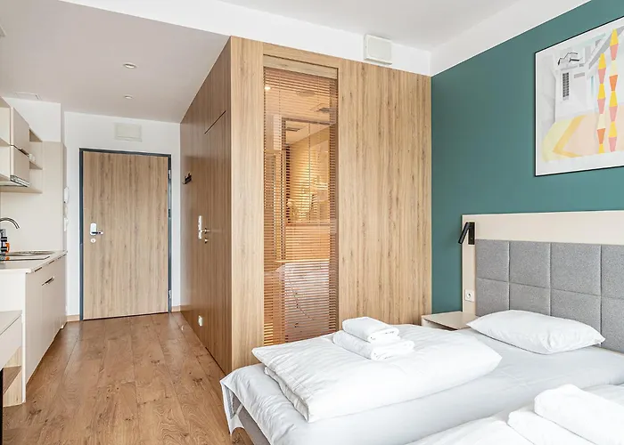 Rentplanet - Wolska Appartement Varsovie