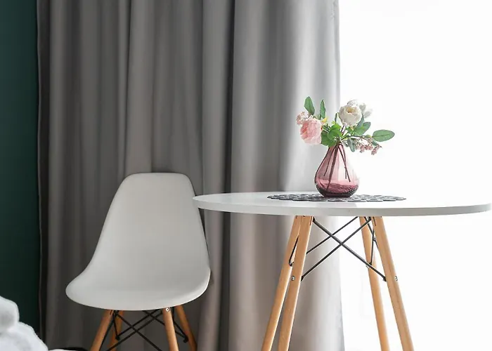 Rentplanet - Wolska Appartement Varsovie