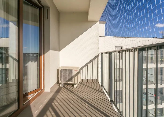 Rentplanet - Wolska Appartement Varsovie