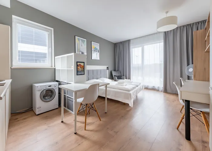 Rentplanet - Wolska Appartement *