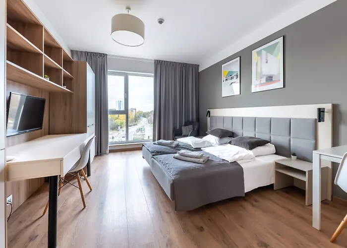 Rentplanet - Wolska Appartement