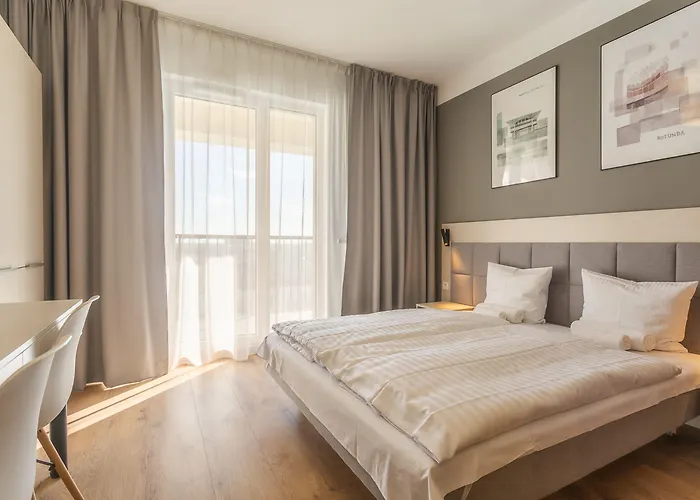 Rentplanet - Wolska Appartement Varsovie