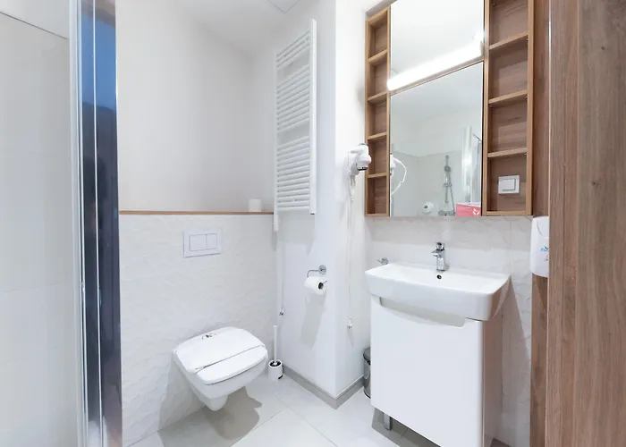 Rentplanet - Wolska Appartement Varsovie