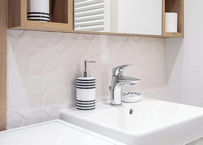 Appartement Rentplanet - Wolska