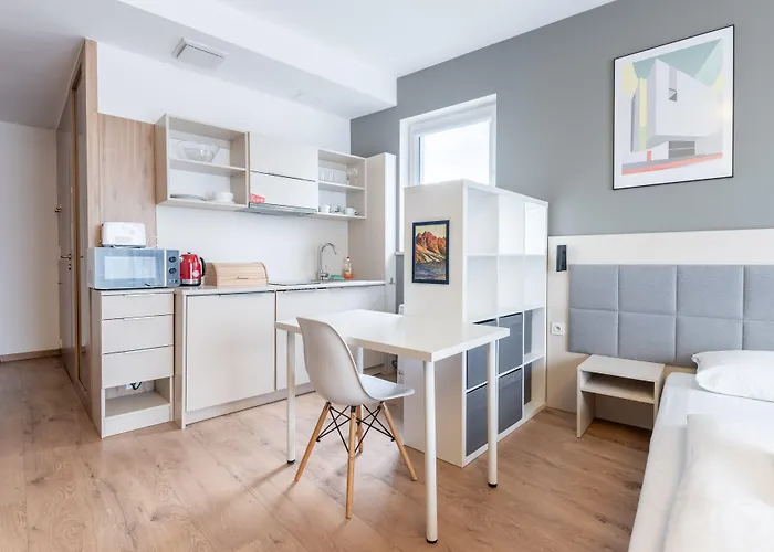 Appartement Rentplanet - Wolska