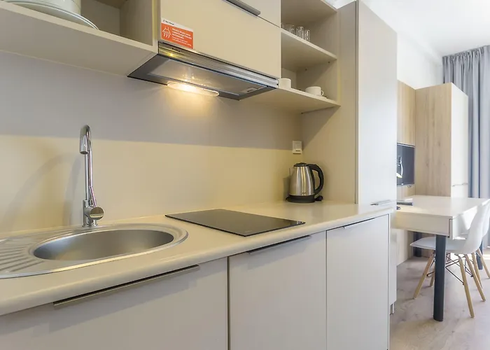 Rentplanet - Wolska Appartement