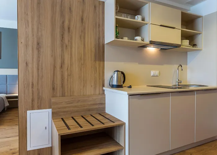 Rentplanet - Wolska Appartement *