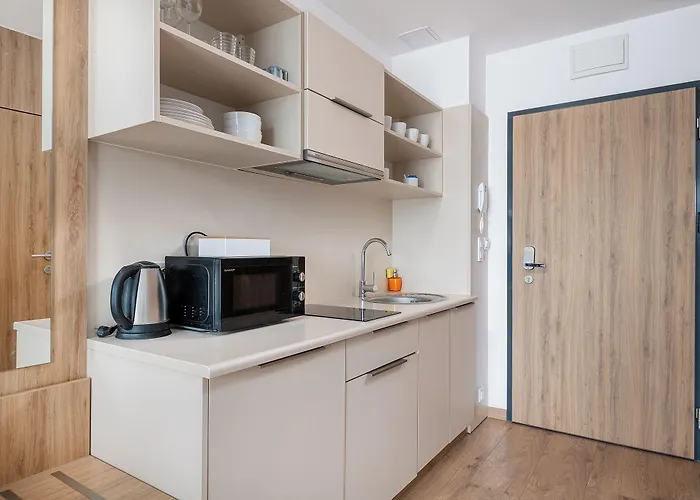 Appartement Rentplanet - Wolska *