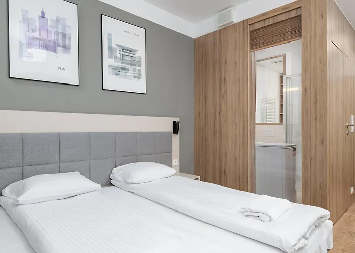 Rentplanet - Wolska Appartement Varsovie