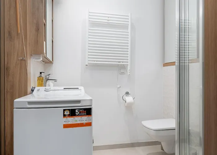 Appartement Rentplanet - Wolska *