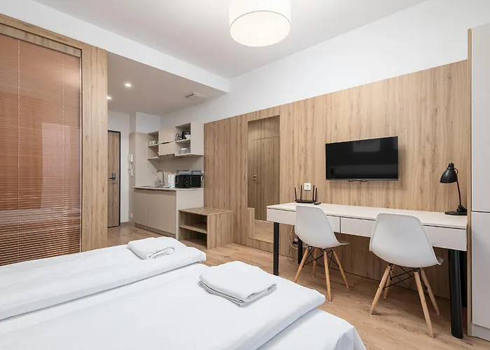 Appartement Rentplanet - Wolska