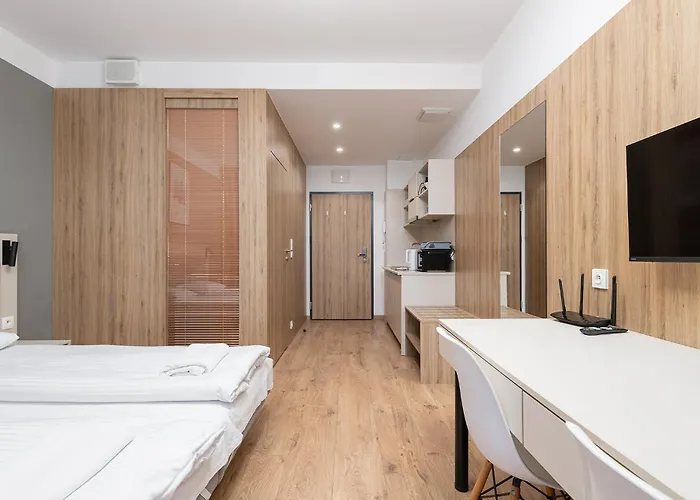 Appartement Rentplanet - Wolska *