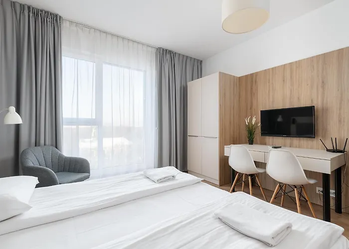 Appartement Rentplanet - Wolska *