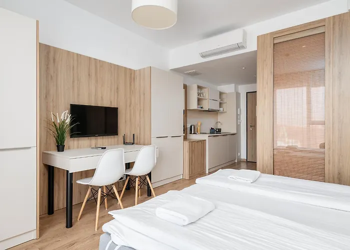 Appartement Rentplanet - Wolska