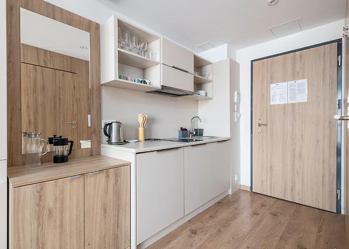 Rentplanet - Wolska Appartement *