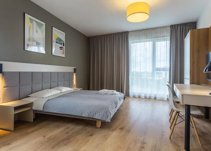 Appartement Rentplanet - Wolska *